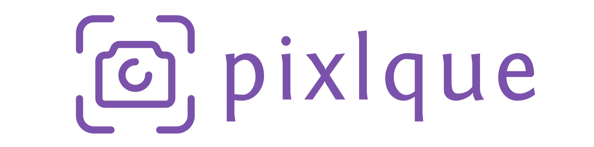pixlque Logo